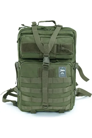 Solier Taktický tmavě zelený turistický batoh 50 l Grimnar SV23 GRIMNAR GREEN 235