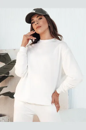 Basics from Amsterdam Ecru dámská mikina SWAN BY1287