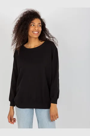 Basics from Amsterdam Černá mikina -VI-BL-094.03P-black