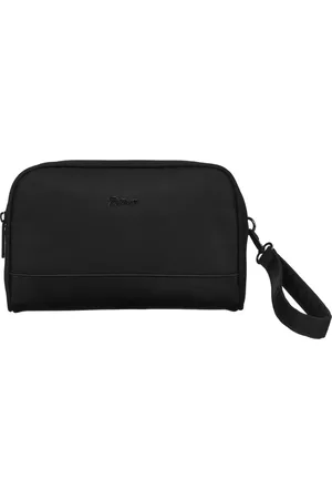 Peterson Elegantní pánská černá etue na zápěstí PTN SAS-01-9660 BLAC