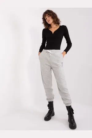 Sublevel Světle šedé tepláky D10047O62214B2-light grey