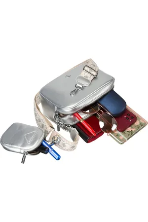 ROVICKY Crossbody kabelka s malou peněženkou R-KP-08-HRH