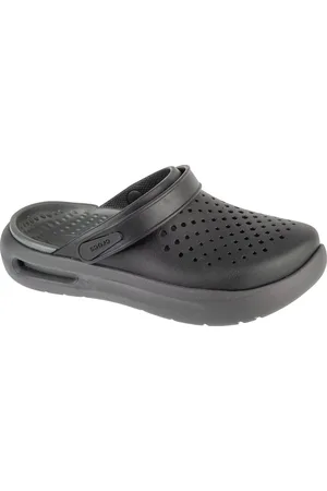 Crocs Černé pánské nazouváky Inmotion Clog 209964-001