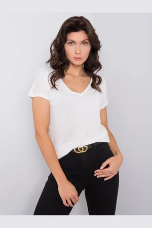 Basics from Amsterdam Bílé tričko RV-TS-6551.06-white