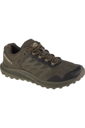 Merrell Khaki treková obuv Nova 3 Tactical J005047