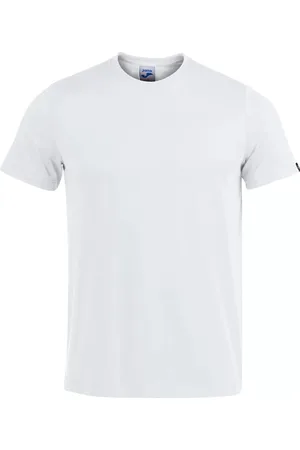 Joma Bílé pánské tričko Desert Tee 101739-200