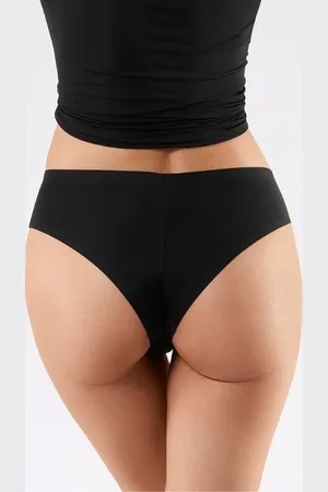Julimex Dámské bezešvé brazilky Panty Brasil