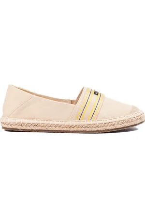 Big Star Dámské béžové espadrilky LL274895 Béžová LL274895BE