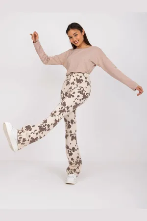 BASIC FEEL GOOD Béžová basic halenka Larissa -RV-BZ-5890.10-beige