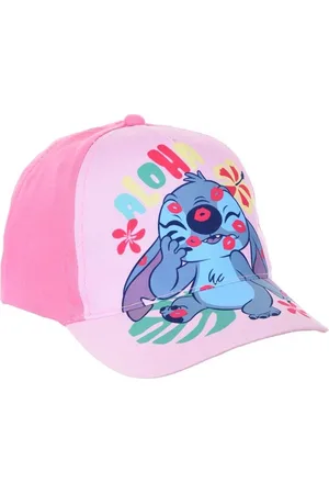 Lilo & Stitch Dívčí kšiltovka Disney Stitch
