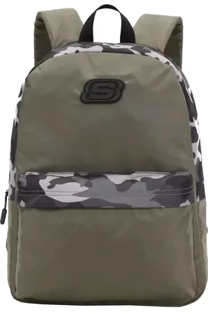 Skechers Khaki batoh San Diego Backpack S1040-82