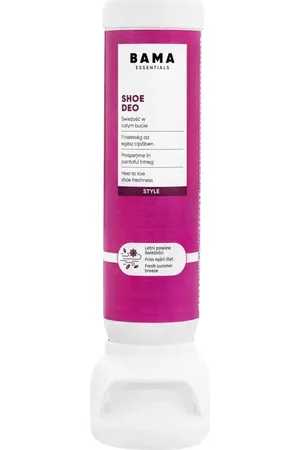 Bama Deodorant na obuv Essentials Shoe Deo 100 ML A37F