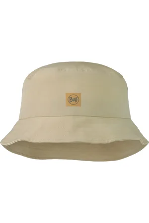 Buff Béžový klobouk Adventure Bucket Hat S/M 1356053022000