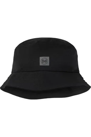 Buff Černý klobouk Adventure Bucket Hat S/M 1356059992000