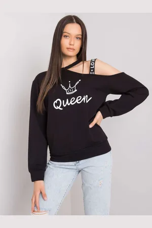 Fancy Černé tričko Glenda FA-BZ-6425.43P-black