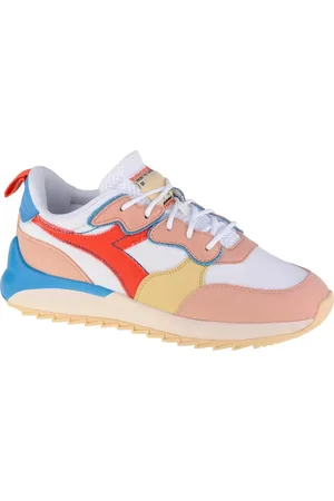 Diadora Barevné dámské tenisky Jolly Canvas Wn 501-178305-01-C9868