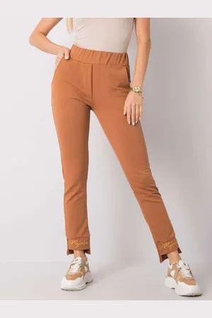 Fancy Camel dámské tepláky FA-DR-7337.27X-brown