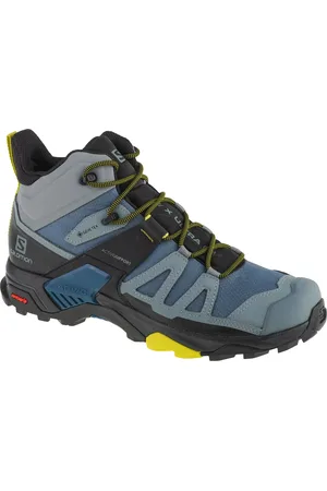 Salomon Kotníkové outdoorové boty X Ultra 4 Mid GTX 416246