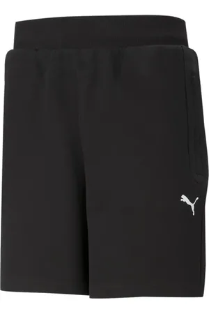 PUMA Černé pánské šortky BMW M Motorsport Shorts 599523-01