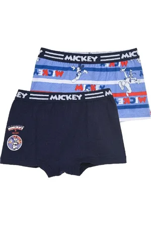 Mickey Mouse Dvojbalení boxerek Mickey Disney Mouse - /tm.