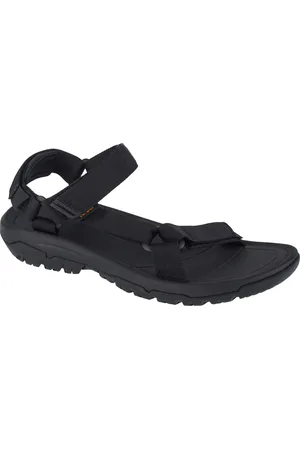 Teva Černé pánské sandály M Hurricane XLT 2 Sandals 1019234-BLK