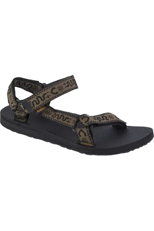 Teva Khaki pánské sandály M Original Universal Sandals 1004006-BDROL