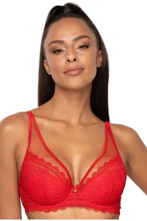Mat Krajková push-up podprsenka Estelle M-0198/11 Estelle