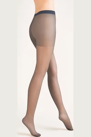 Gabriella Silonky Lycra 15 den plus size