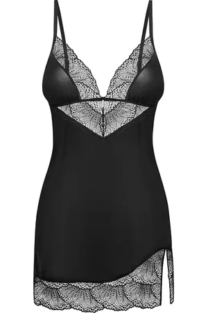 Obsessive Noční košilka Lobellis Chemise XS-2XL