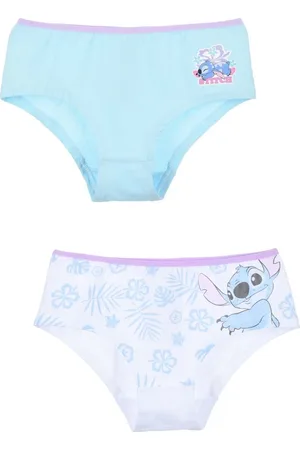 Lilo & Stitch Modro- dívčí sada kalhotek
