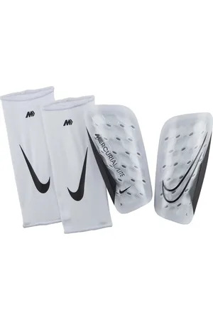 Nike Bílé chrániče Mercurial Lite Guards DN3611-100