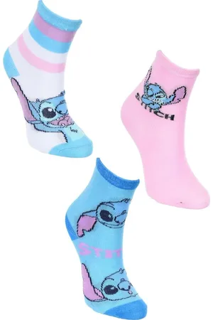Lilo & Stitch Barevná sada dětských ponožek