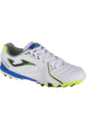 Joma Bílo-modré kopačky Dribling 2402 TF DRIS2402TF