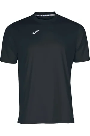 Joma Černé sportovní tričko Combi Tee 100052-100