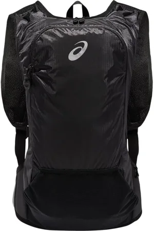 Asics Černý běžecký batoh Lightweight Running Backpack 2.0 3013A575-001