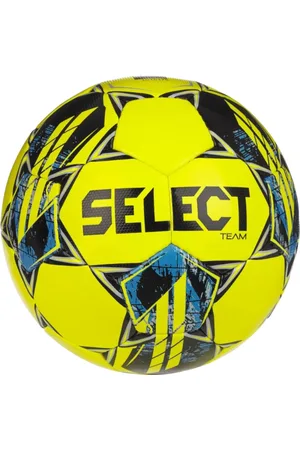 Select Team FIFA Basic V23 Ball TEAM YEL-BLK