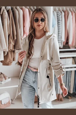 Basics from Amsterdam Dámská přechodová parka MODOVIA TY4814