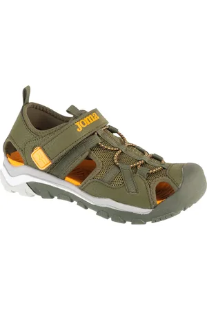 Joma Dětské sandály s plnou špičkou S.Lake Jr 2523 SLAKJS2523V