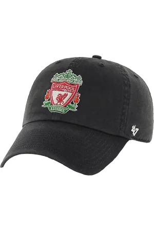 Basics from Amsterdam 47 Brand EPL FC Liverpool Cap EPL-RGW04GWS-BK