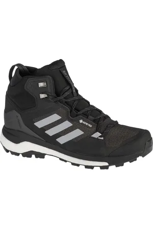 adidas Černé pánské boty Terrex Skychaser 2 Mid GTX FZ3332