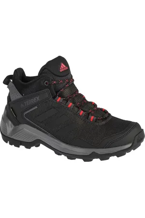 adidas Černé dámské boty Terrex Eastrail Mid GTX F36761