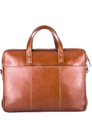 Solier KOŽENÁ HNĚDÁ TAŠKA (SL05 VINTAGE BROWN)