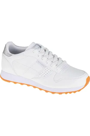 Skechers Bílé dámské tenisky OG 85 Old School Cool 699-WHT