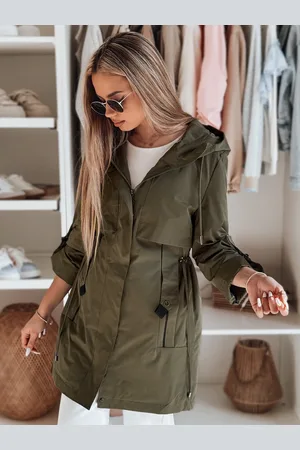 Basics from Amsterdam Dámská přechodová parka MODOVIA TY4815