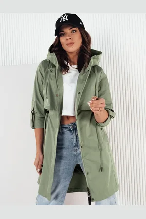 Basics from Amsterdam Světlá přechodová parka NOCITO TY4201