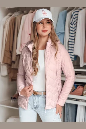 Basics from Amsterdam Dámská přechodová prošívaná bunda ZIPZAB TY4866