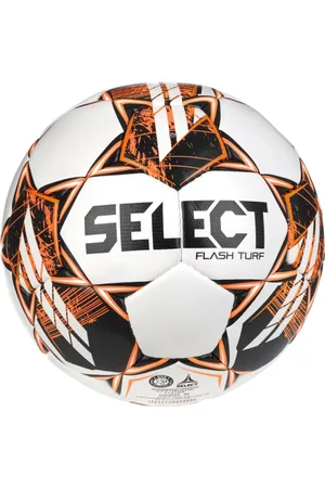 Select Flash Turf FIFA Basic V23 Ball FLASH TURF WHT-BLK
