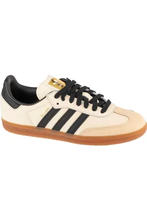 adidas Smetanovo-béžové dámské tenisky Samba OG ID0478