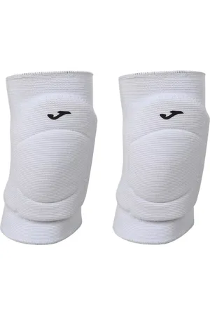 Joma Bílé chrániče kolen Jump Knee Pad 400175-200