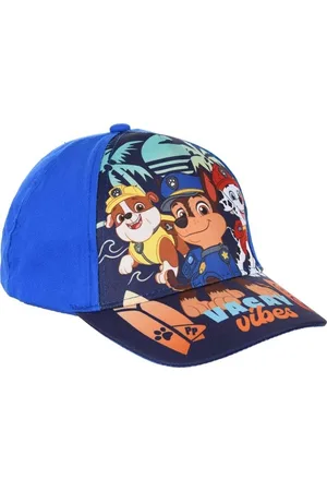 Paw Patrol Tmavě modrá dětská kšiltovka